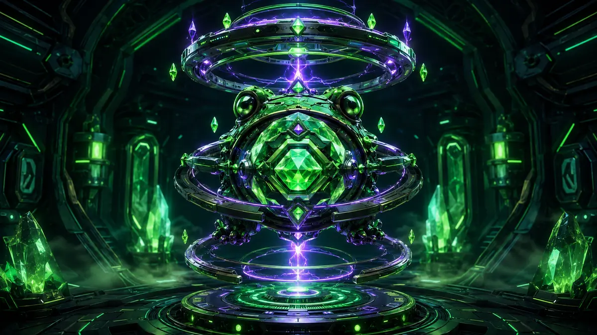 PEPE Quantum knowledge core